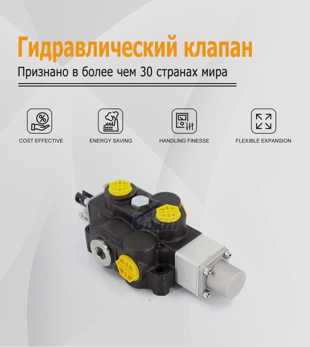 Seeking Global Distributors and Wholesalers for RD5100NPT-QTW Manual Hydraulic Valve