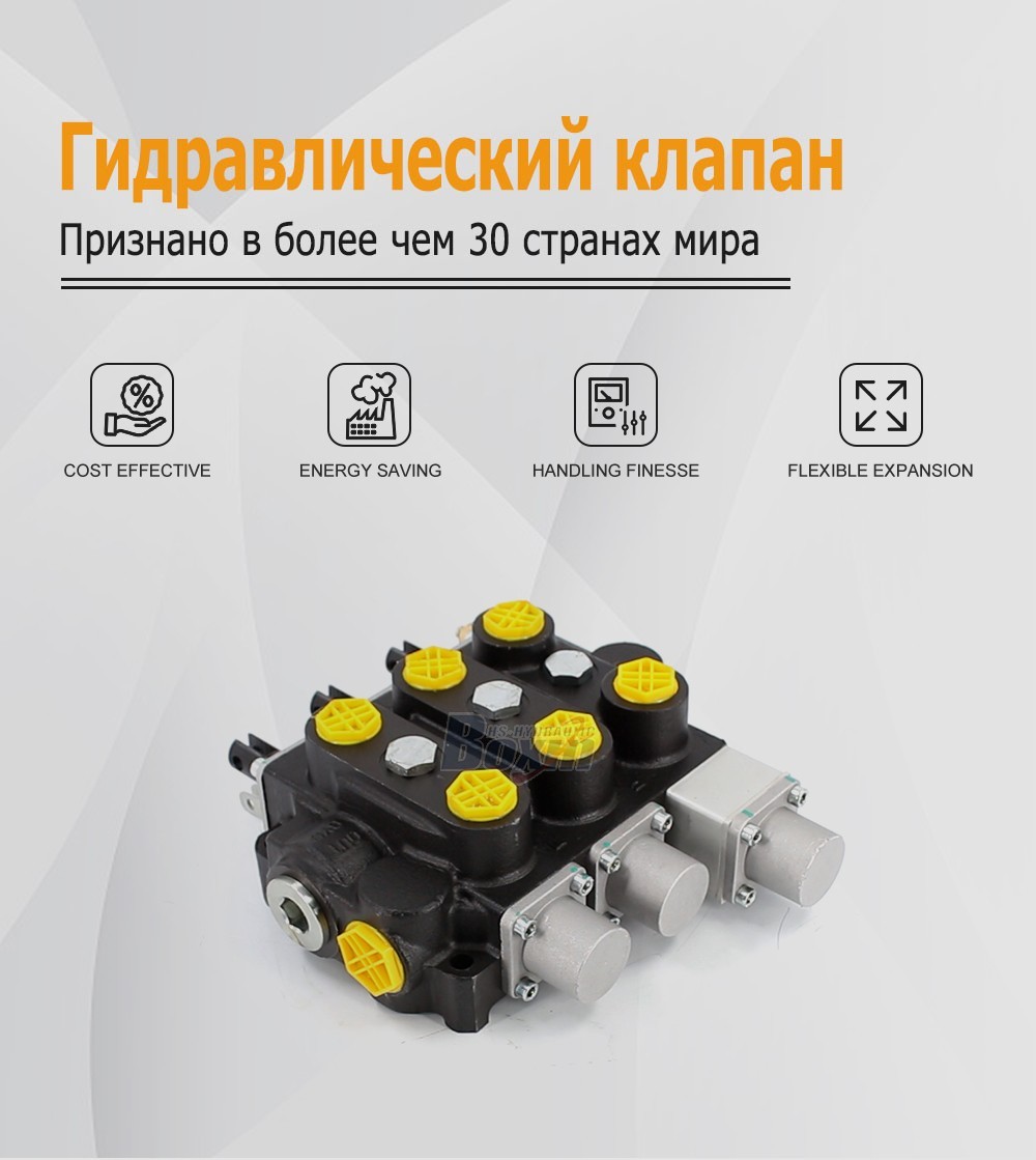 Seeking Global Distributors and Wholesalers for RD5300NPT-QTW-2OT Hydraulic Valves