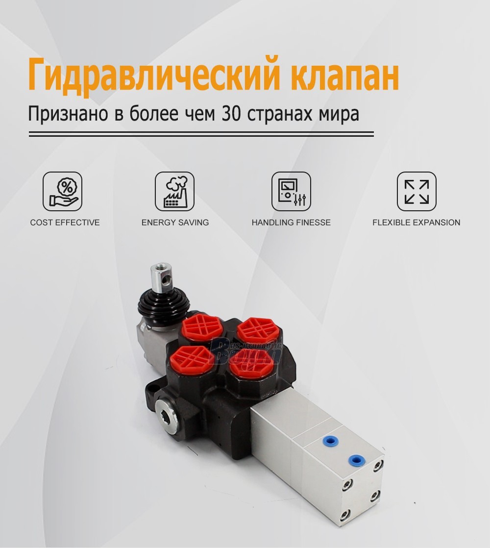 Strategic Partnership Opportunities for SD14Q-OT Pneumatic 1 Spool Monoblock Valve Trading