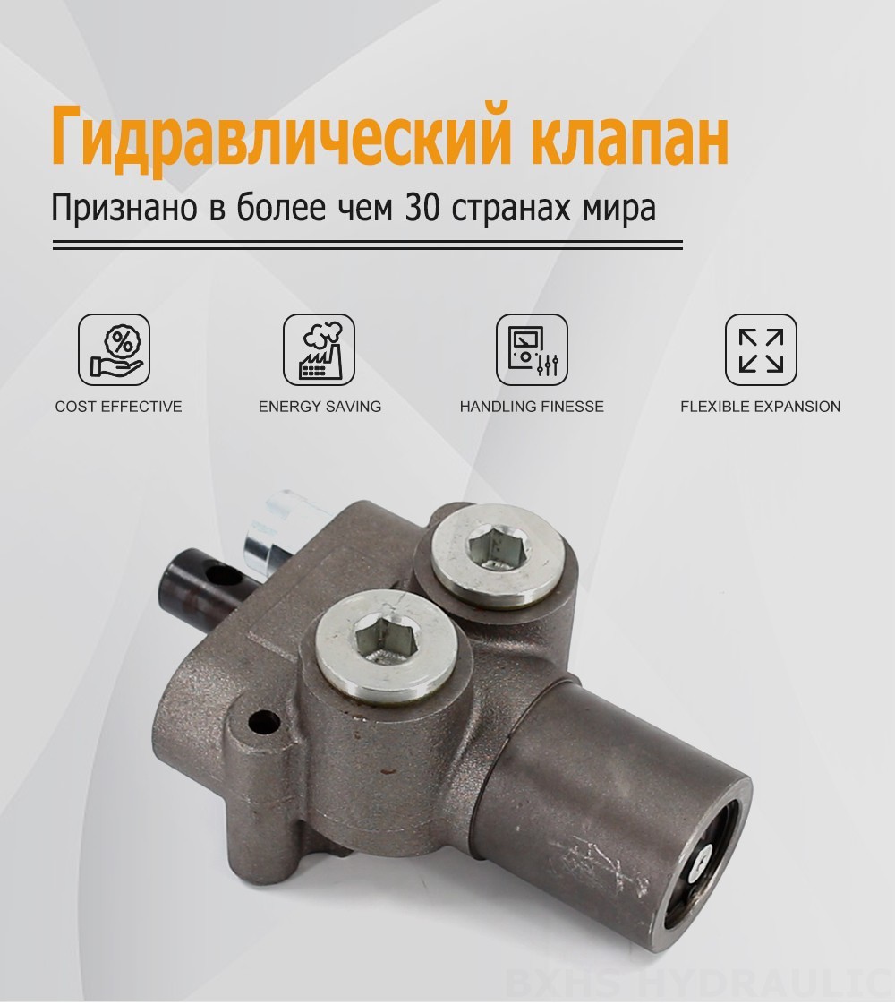 VMS140 Пневматический 1 катушка Моноблочный направляющий клапан