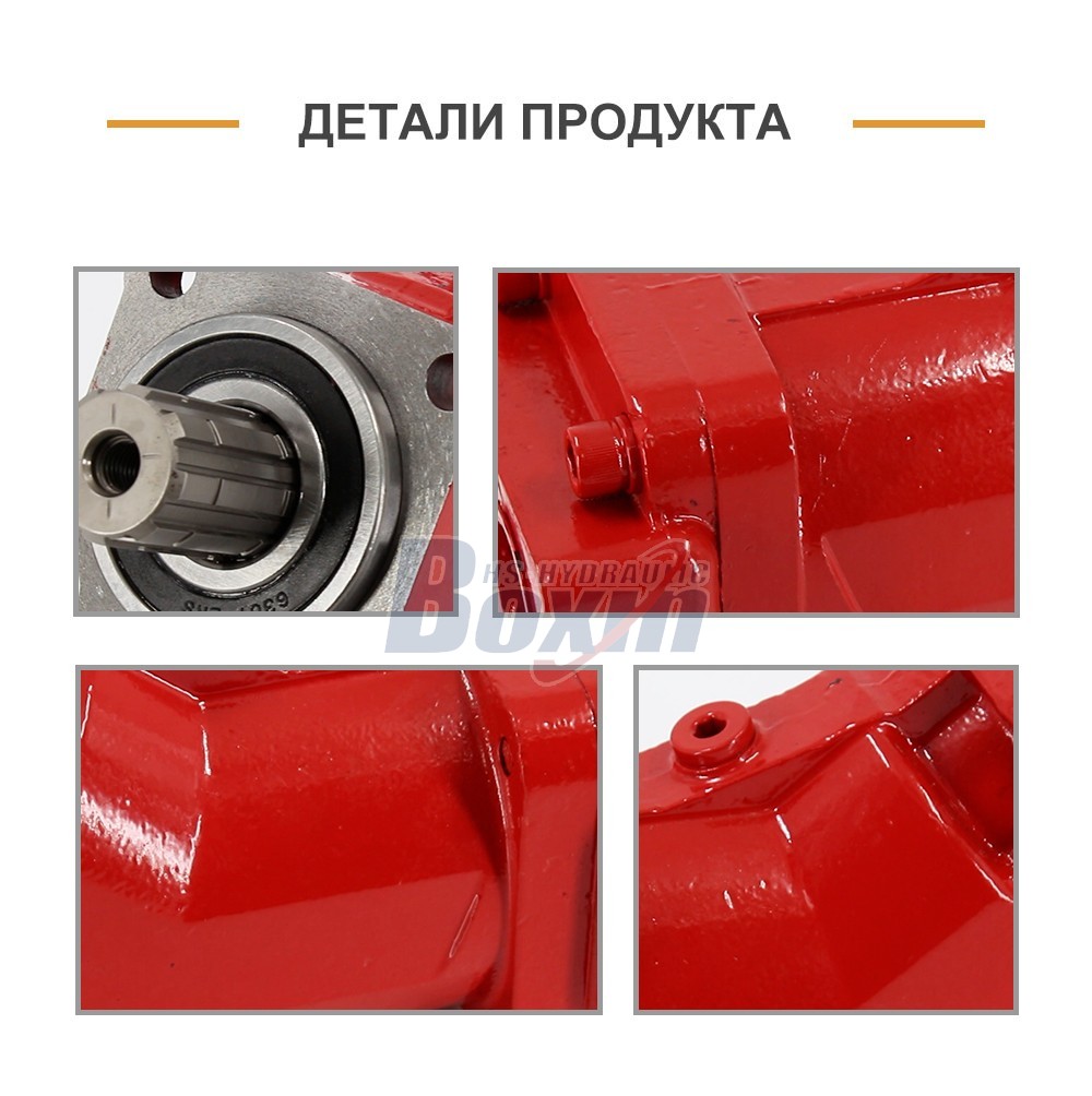 Seeking Global Distributors and Wholesalers for XPI-63L 63 cc/rev Hydraulic Piston Pump