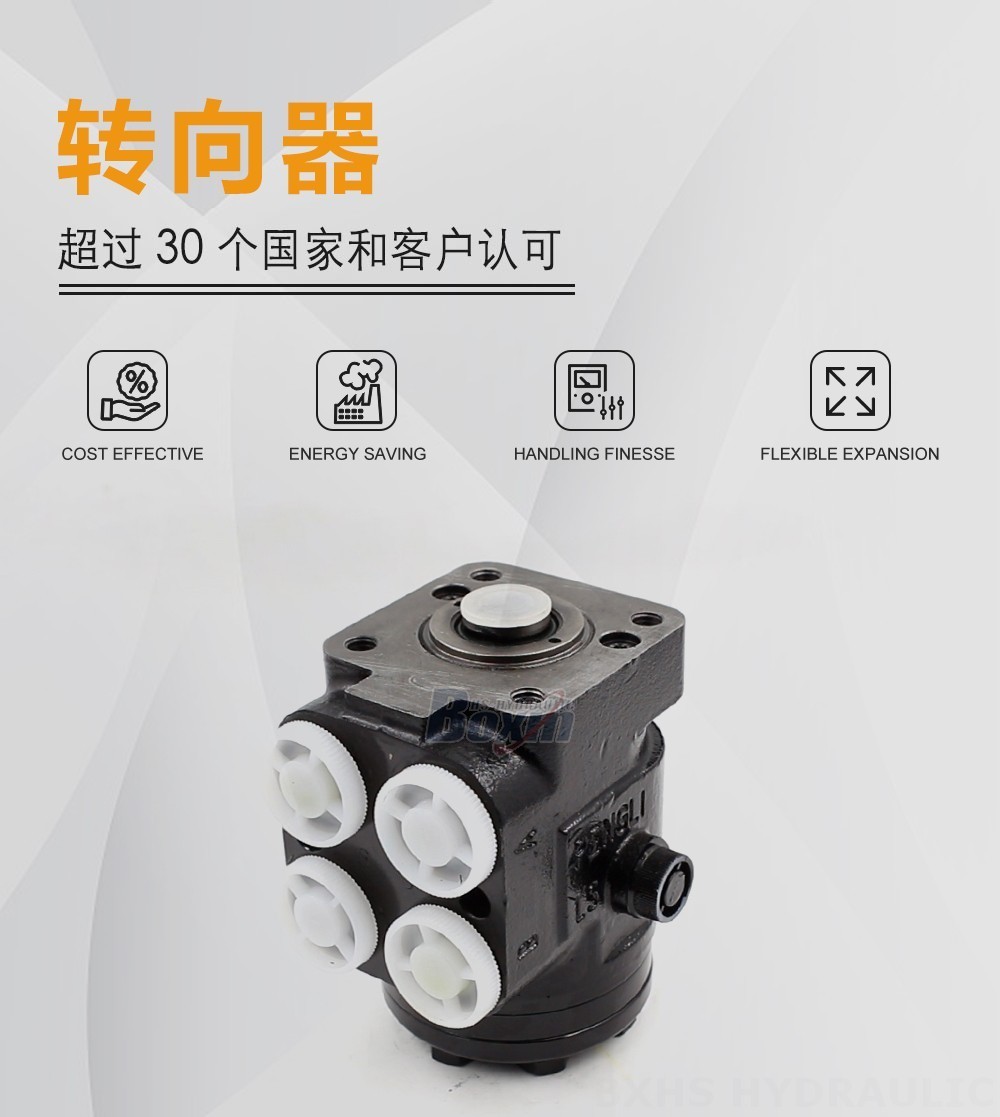 101S-5-80 80 ml/r 8 L/min 转向器