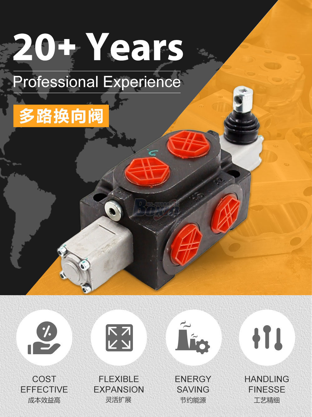 Contract Manufacturing: SHFY-G25L-00 Valve Production to Your Specifications