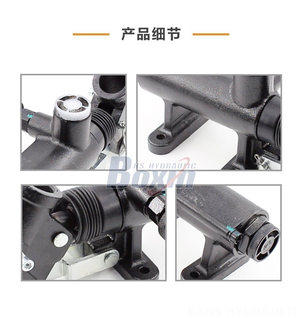 YPM-50S 50 毫升/转 手动泵
