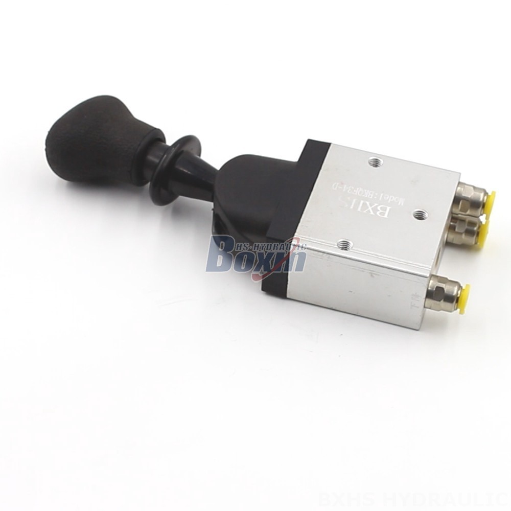 1 Spool Pneumatic Valve | BKQF34-D Series | Factory Direct & Customizable main image