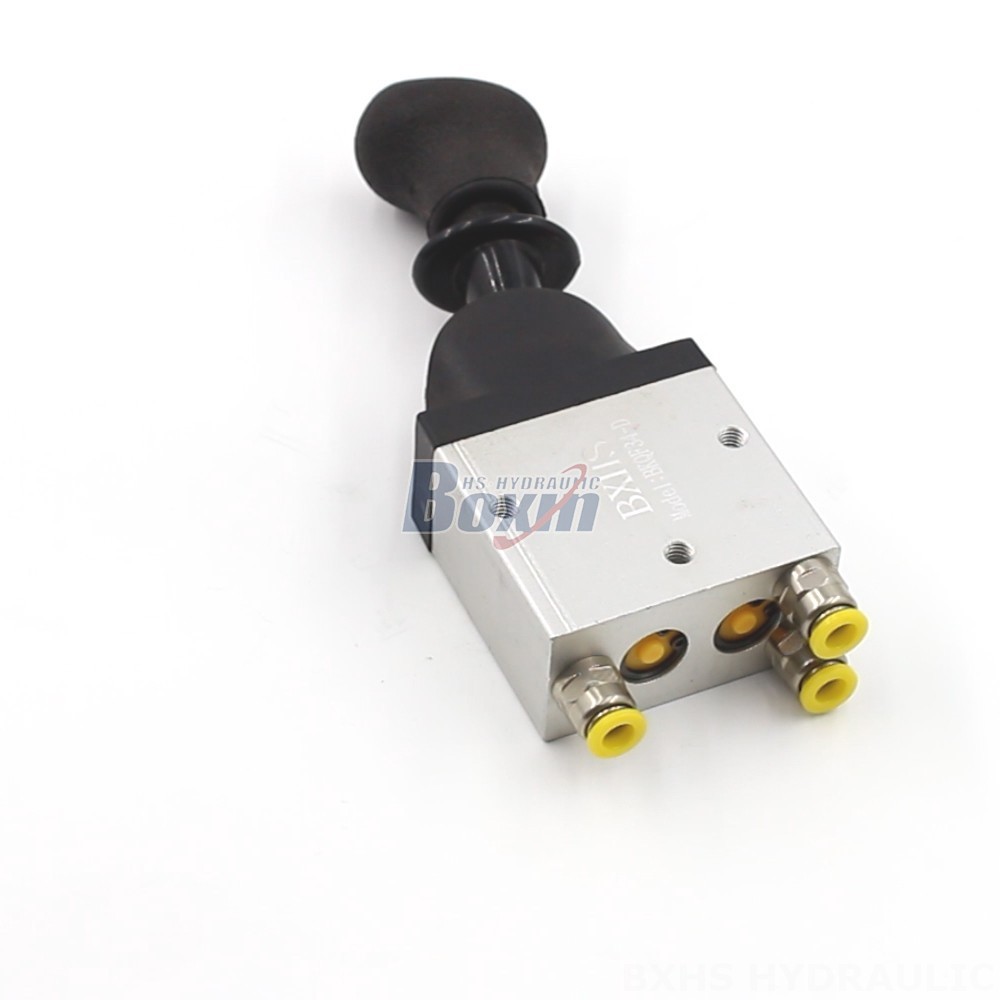 1 Spool Pneumatic Valve | BKQF34-D Series | Factory Direct & Customizable main image