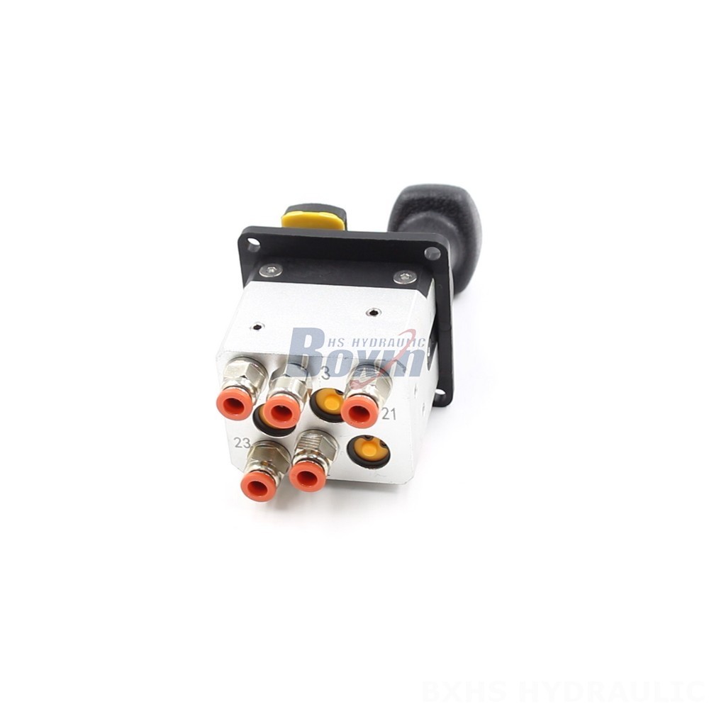 Private Label Pneumatic 1 Spool Control Valves: OEM & ODM Solutions main image