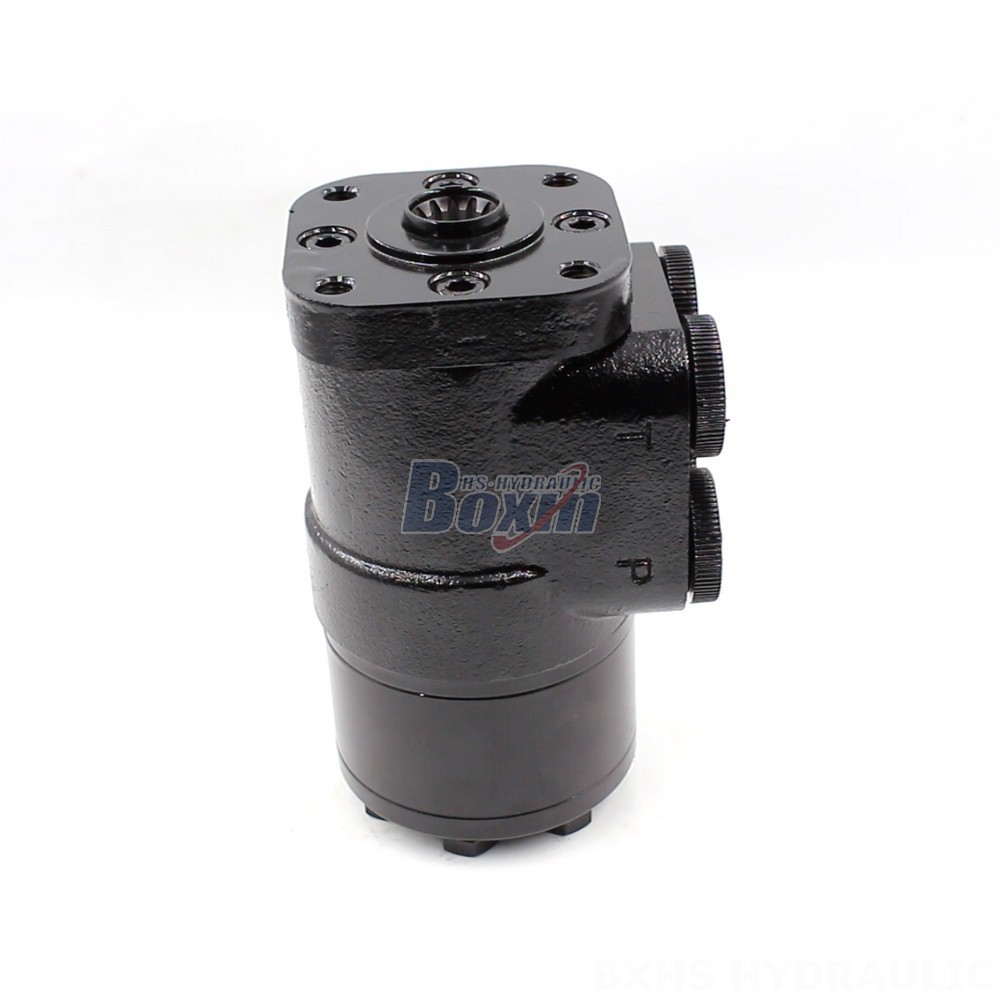 Factory Supply BZZ1-E400B 400ml/r Hydraulic Steering Unit cover photo