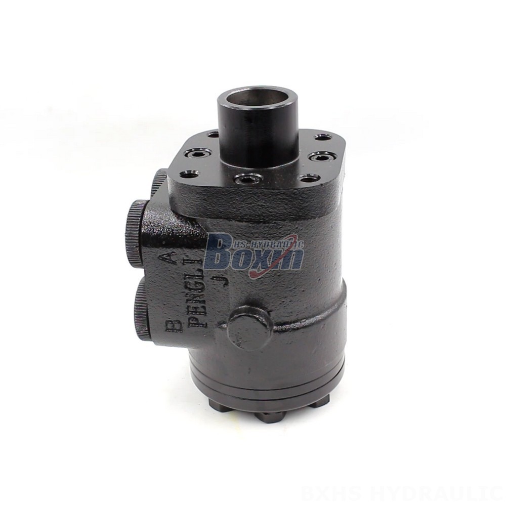 BZZ1-E50A 50ml/r 4L/min Hydraulic Steering Unit cover photo