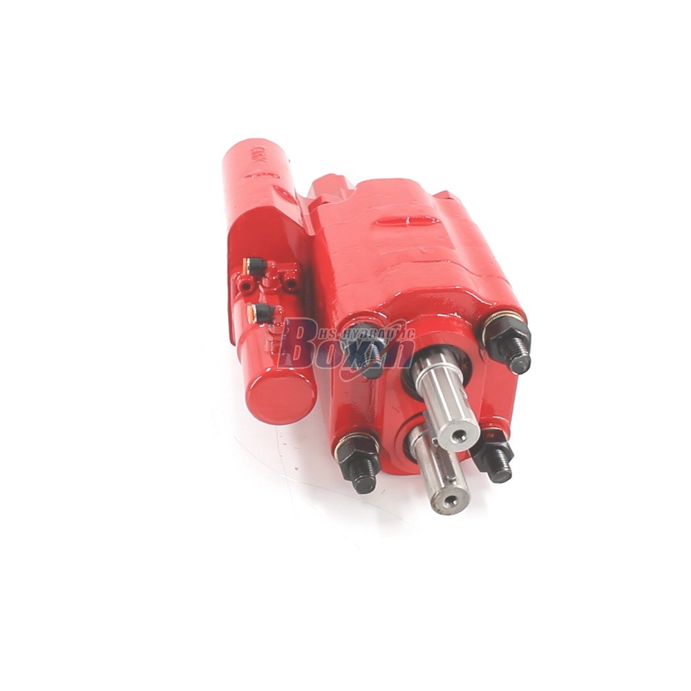Seeking Strategic Partners and Agents for C101-25-AS-H 100 cc/rev Hydraulic Gear Pump Distribution main image