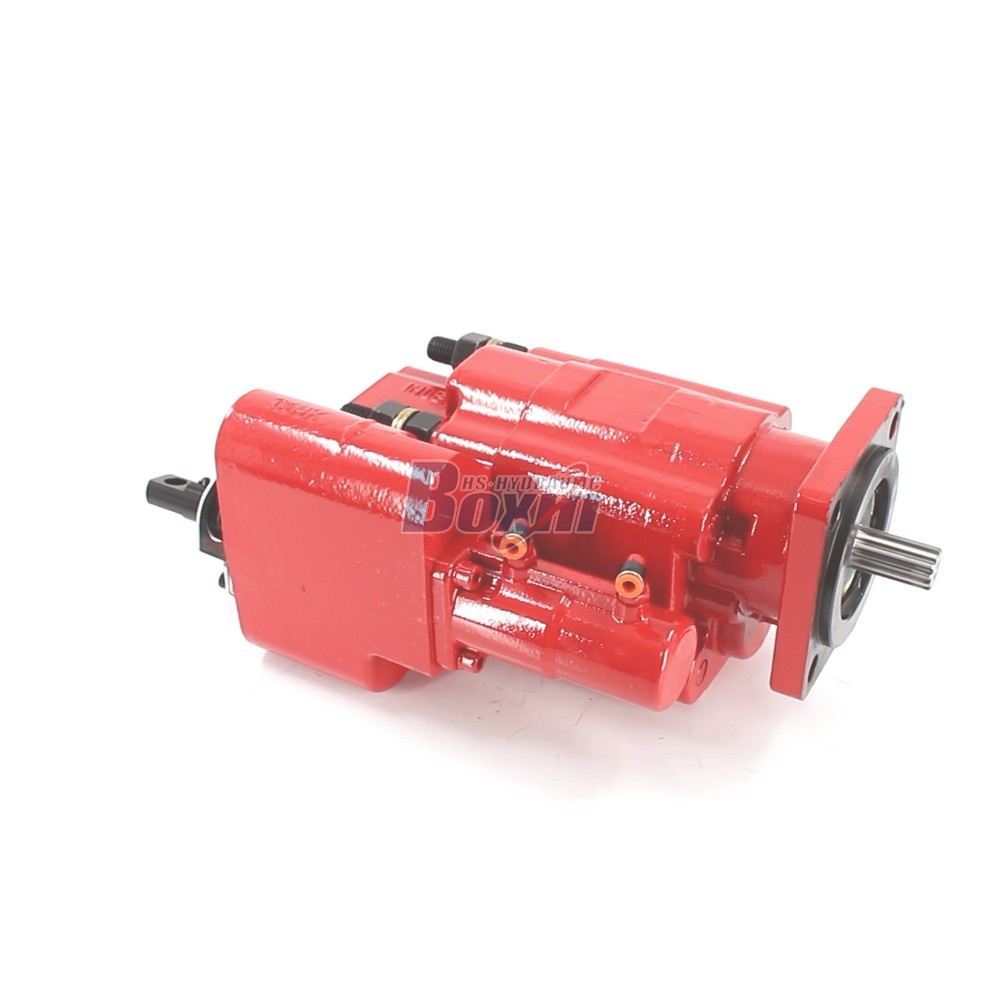 Wholesale Price C102-AS-25-H 100 cc/rev Hydraulic Gear Pump from Manufacturer main image