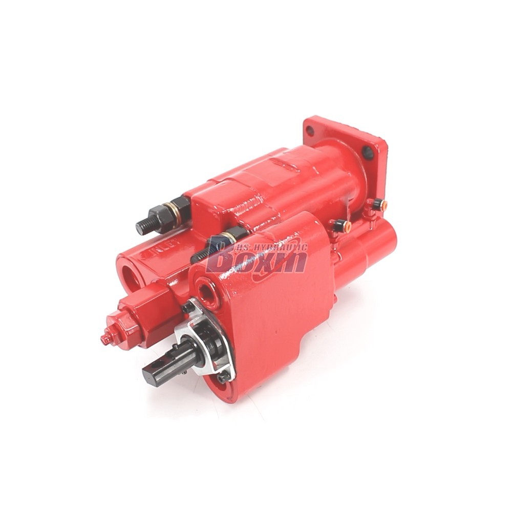 Strategic Partnership Opportunity for C102-AS-25-H 100 cc/rev Hydraulic Gear Pump Distribution main image