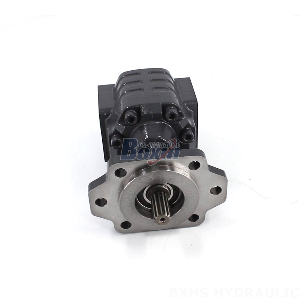 CBHC-2082 28 MPa (4061 psi) Hydraulic Gear Pump for Industrial Applications cover photo