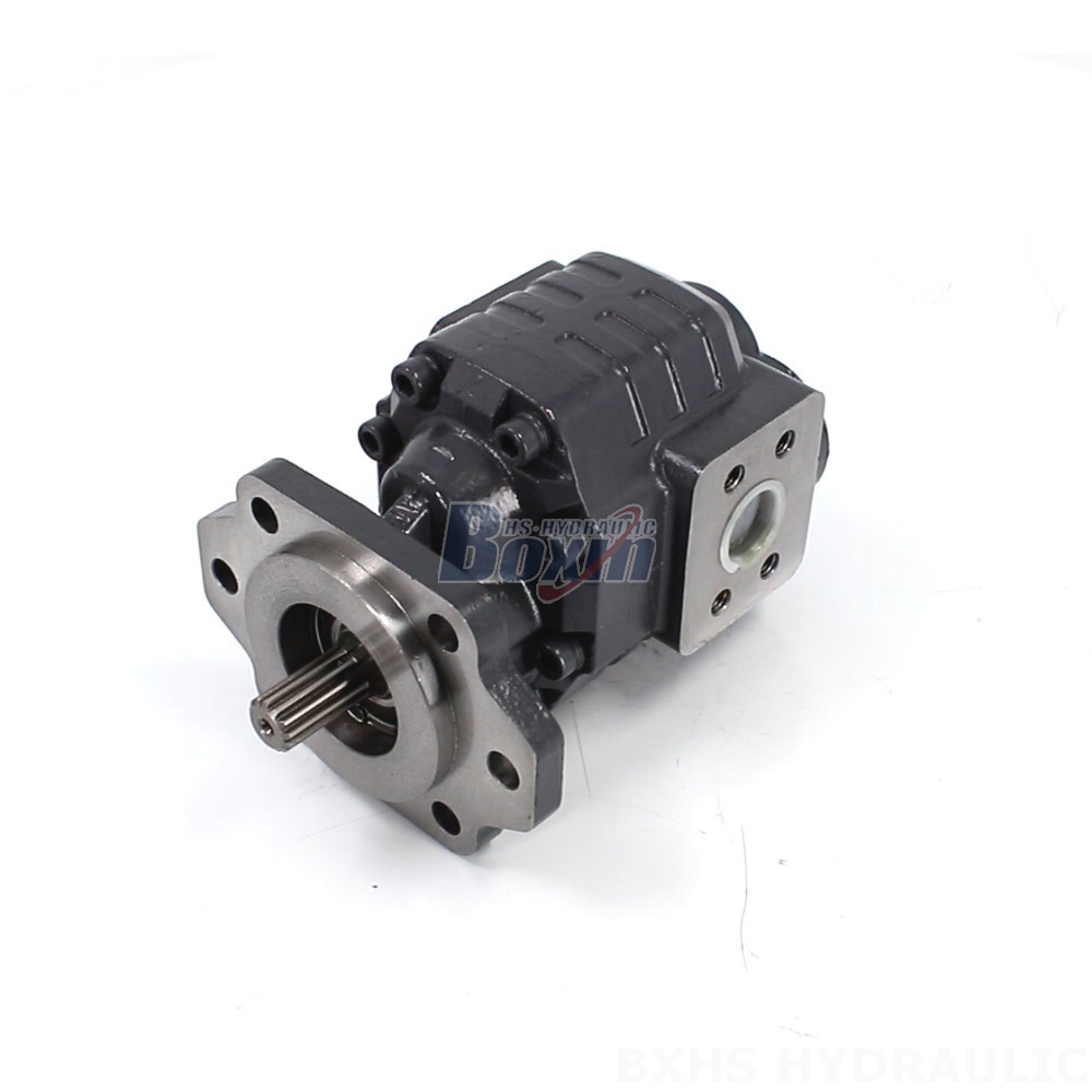 CBHC-2082 28 MPa (4061 psi) Hydraulic Gear Pump for Industrial Applications main image