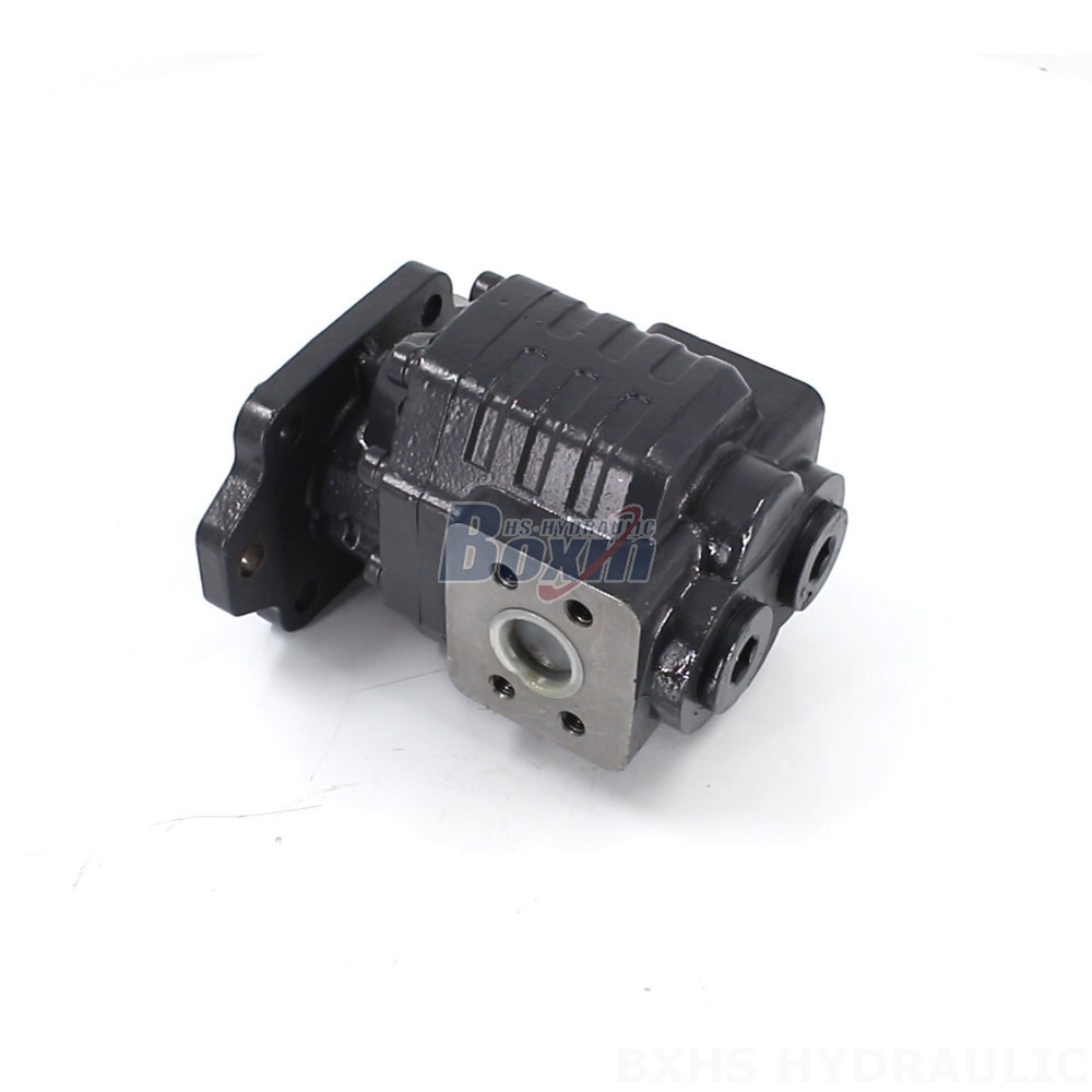 High-Pressure CBHC-2082 Hydraulic Gear Pump - 28 MPa (4061 psi) Performance main image
