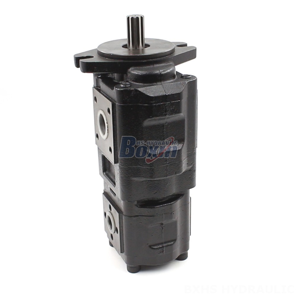 40 cc/rev Hydraulic Gear Pump: Factory Direct Supply & Global Distribution main image