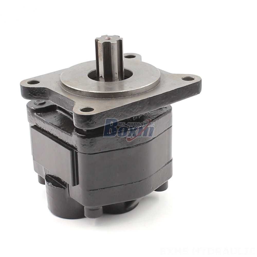 Heavy Duty Hydraulic Gear Pump | 20 cc/rev | Customized Solutions main image
