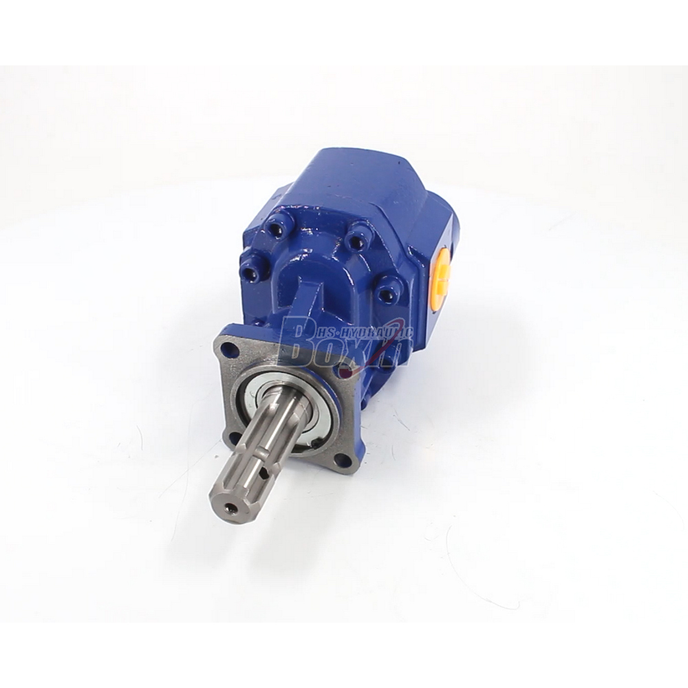 CBHST1-110-KZ 110 cc/rev Hydraulic Gear Pump for Industrial Machinery cover photo