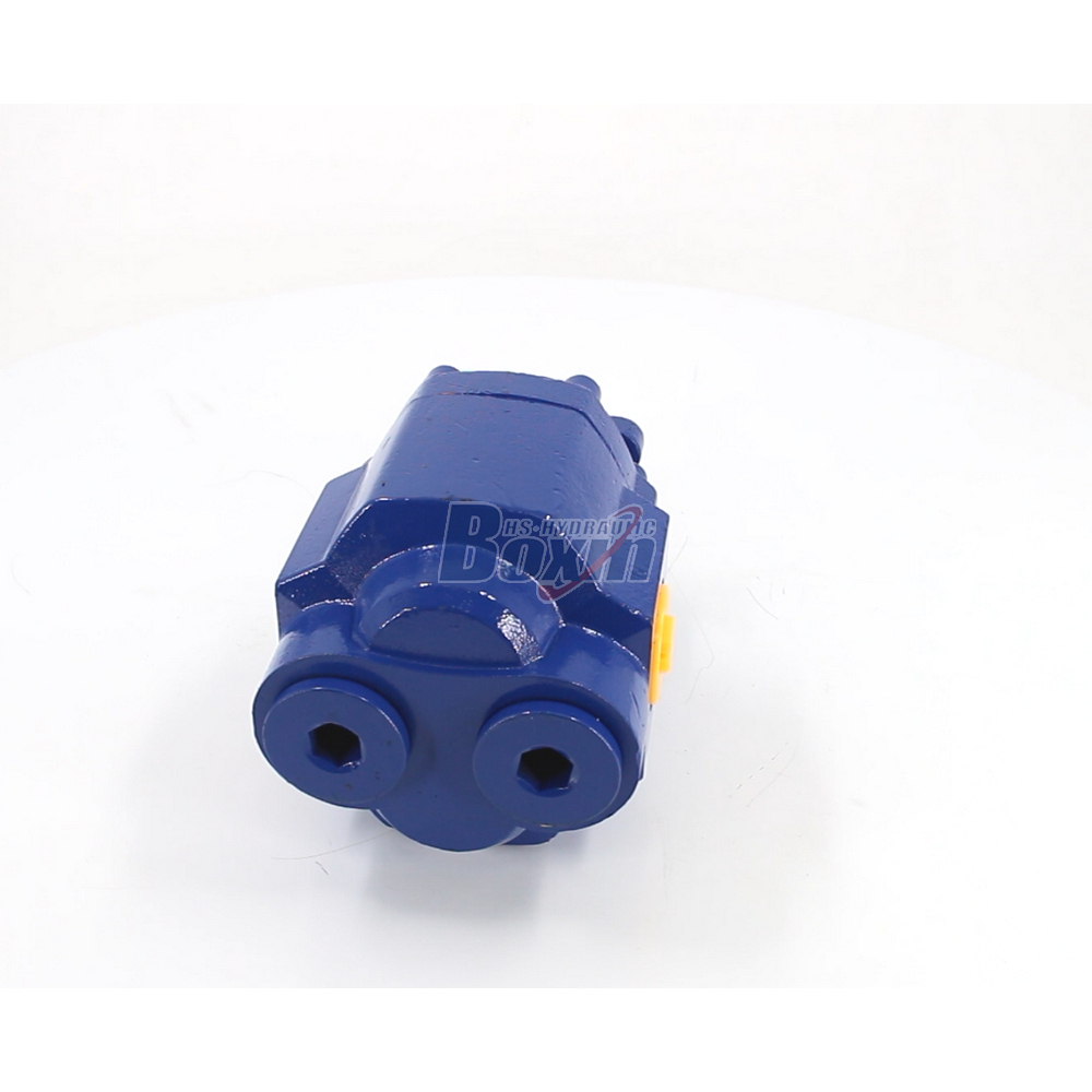 Wholesale CBHST1-110-KZ 110 cc/rev Hydraulic Gear Pump from Manufacturer main image