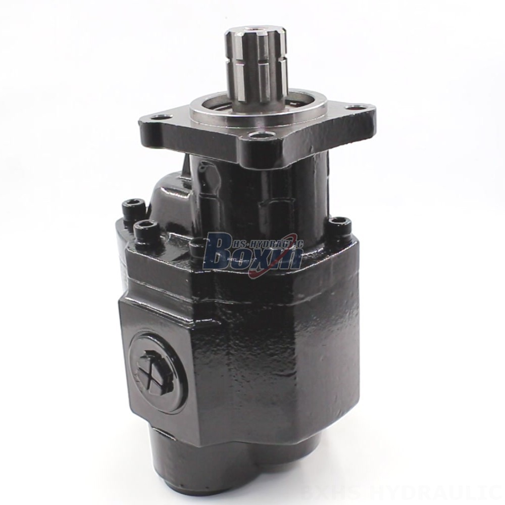 High-Quality CBHST1-ISO-100 Hydraulic Gear Pumps: Factory Direct cover photo
