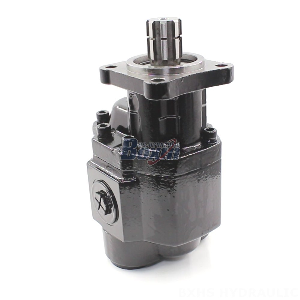 High-Quality CBHST1-ISO-120 Hydraulic Gear Pumps - Factory Direct Supply cover photo