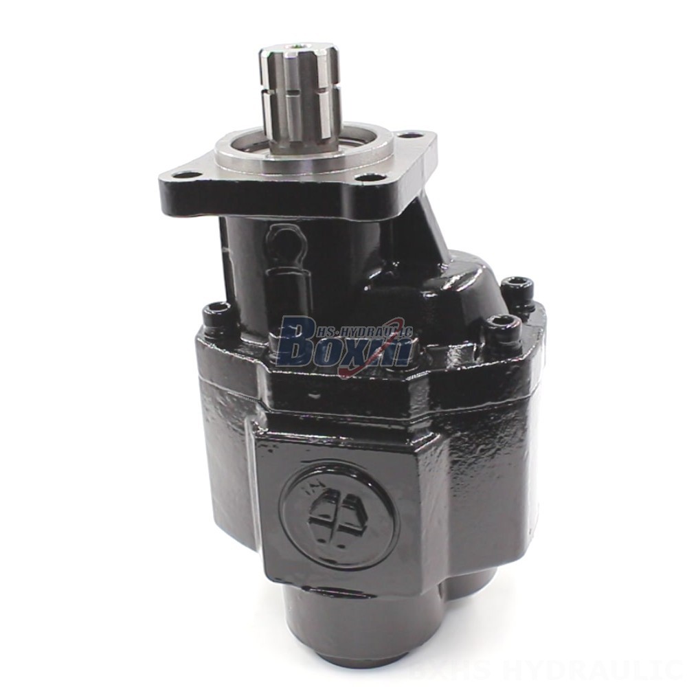 Partnership Opportunities: CBHST1-ISO-120 Hydraulic Gear Pump Manufacturing & Distribution main image