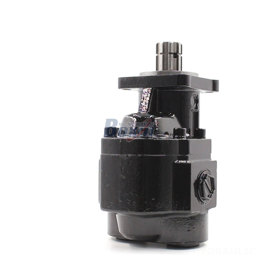 High-Performance Hydraulic Gear Pumps: Optimizing Power and Efficiency cover photo