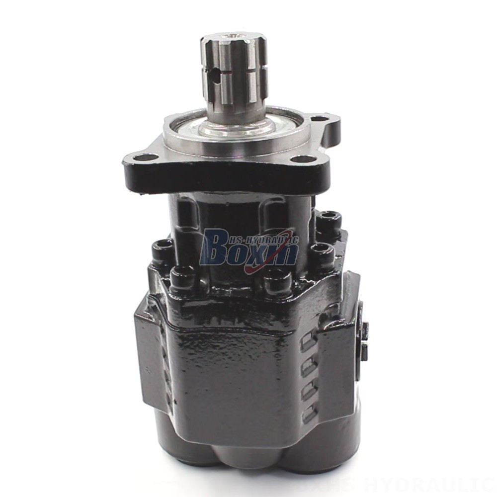 CBHST1-ISO-90 90 cc/rev Hydraulic Gear Pump: Factory Direct Supply main image