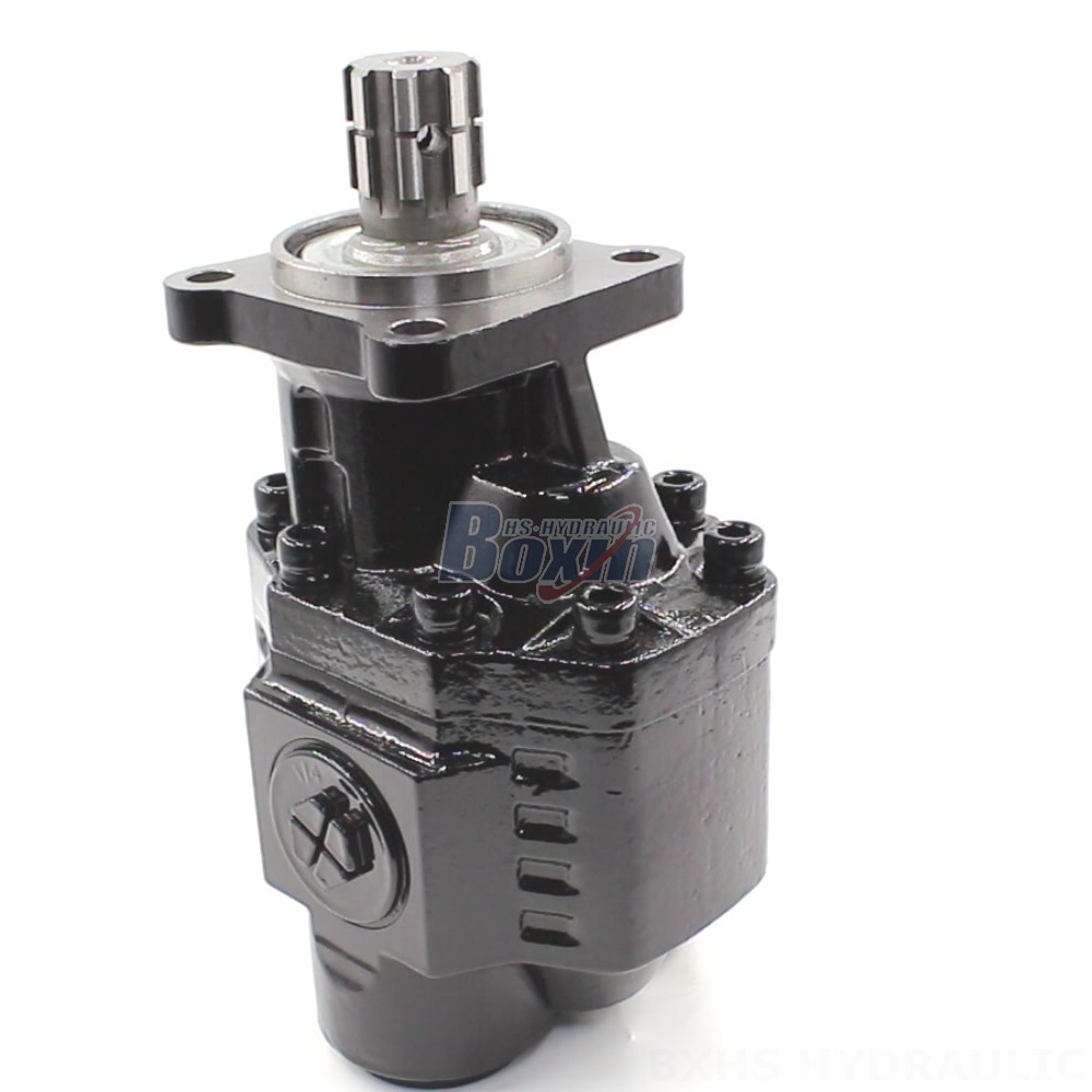 Direct from Factory: CBHST1-ISO-90 90 cc/rev Hydraulic Gear Pumps main image
