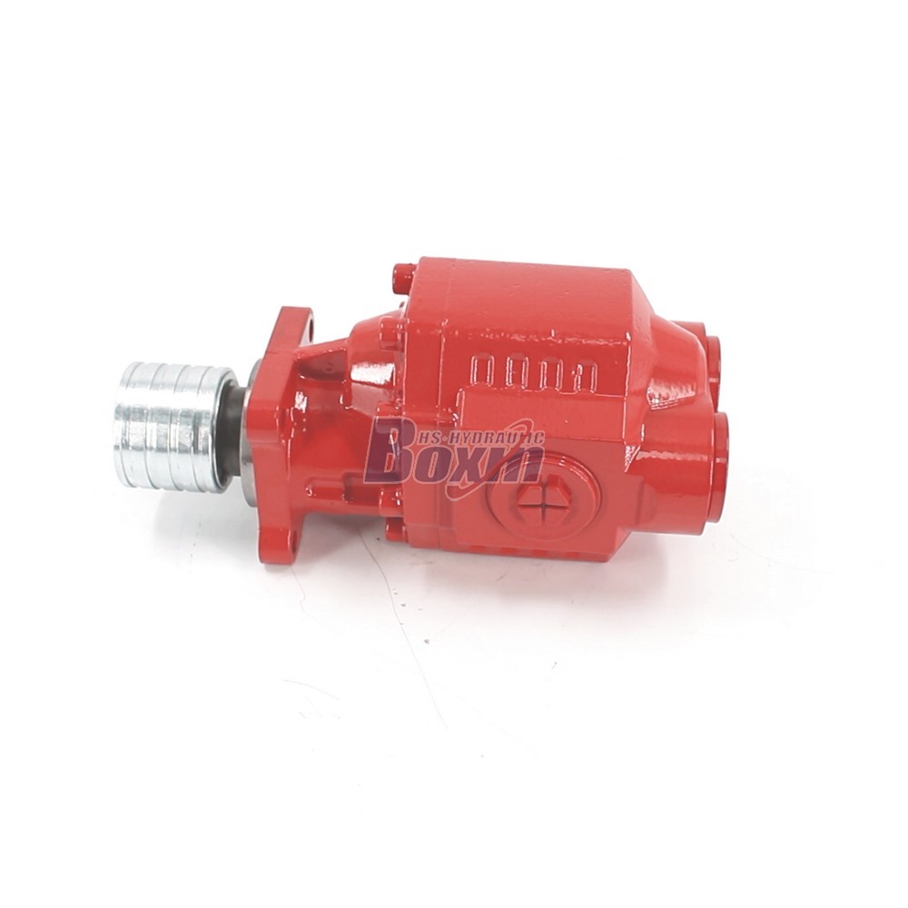 Strategic Partnership Opportunities for CBHW2080KH 80 cc/rev Hydraulic Gear Pump Distribution cover photo
