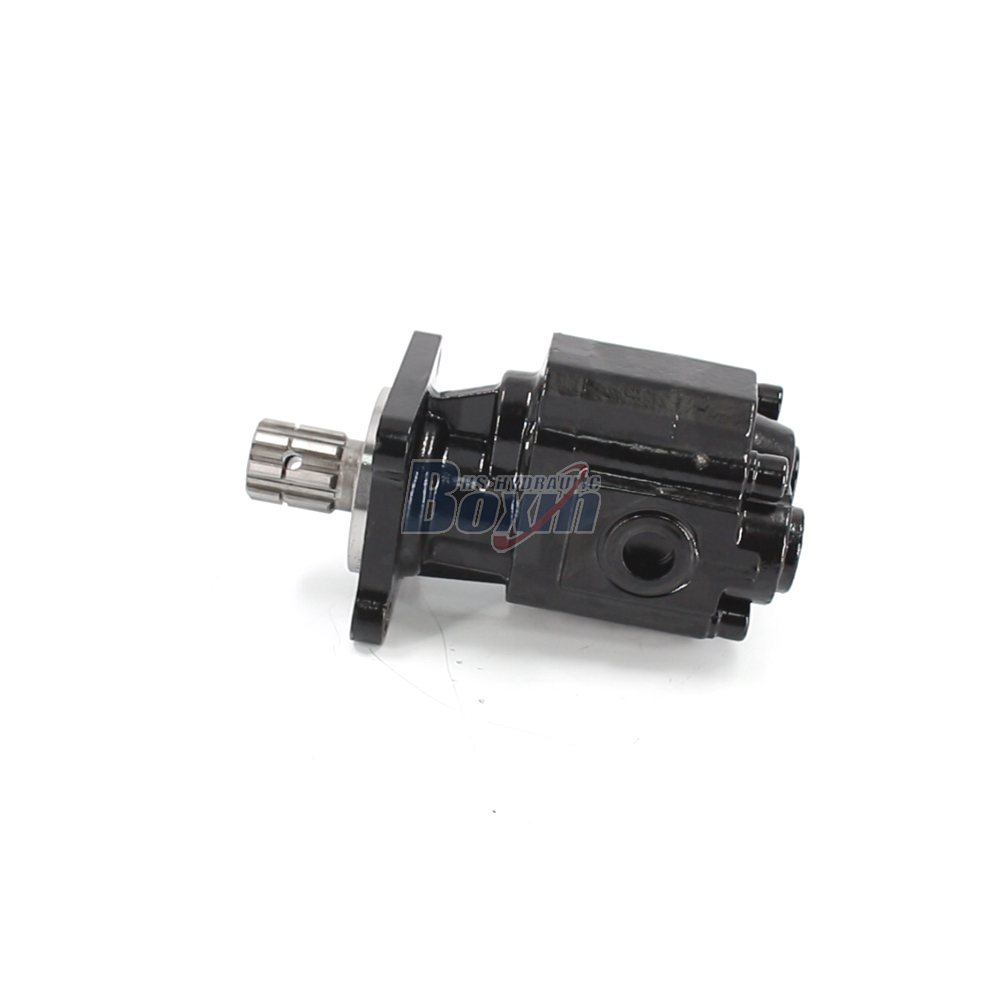 Premium CBHX1032 Hydraulic Gear Pump with 32cc/rev Flow Rate cover photo