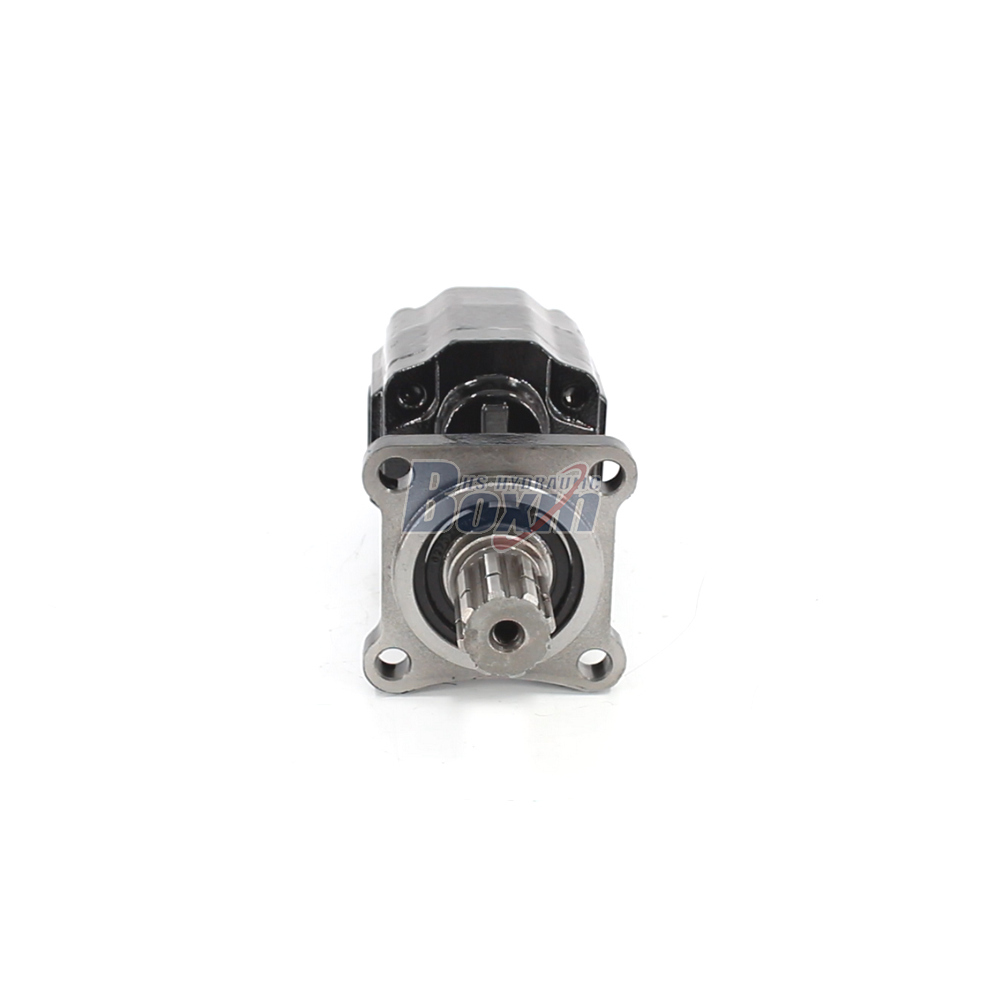 OEM ODM Custom Service for CBHX1032-ISO 32 cc/rev Hydraulic Gear Pump cover photo