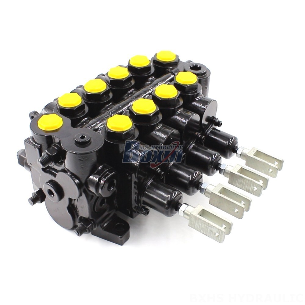 Source Directly & Save: CDBF20 Hydraulic Distributors from the Manufacturer main image