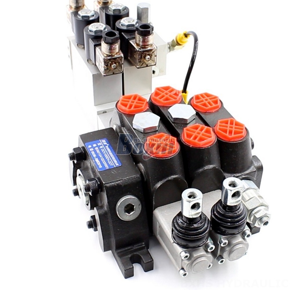Buy Direct and Save: DCV100 Hydraulic Valves from the Source cover photo