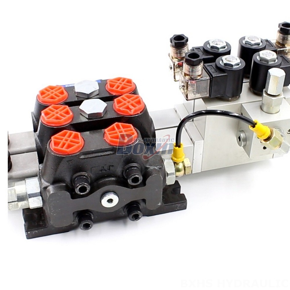 Buy Direct and Save: DCV100 Hydraulic Valves from the Source main image