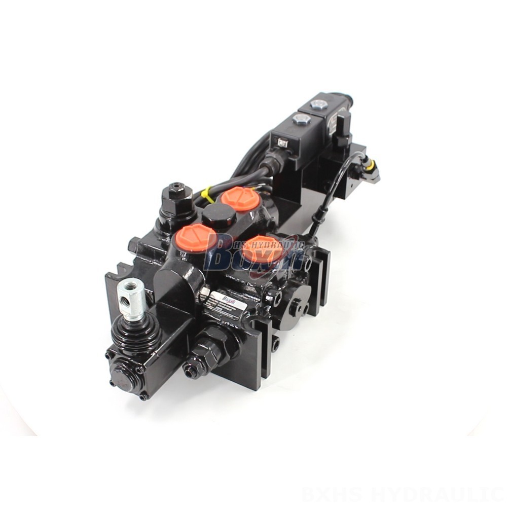 Electro-Hydraulic Valve DCV200-FB: Wholesale & Customization main image