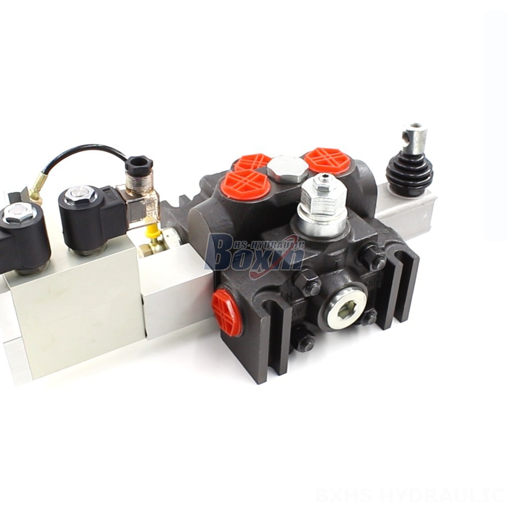 2-Position Hydraulic Valve | DCV200 Model | Factory Direct & Customizable cover photo