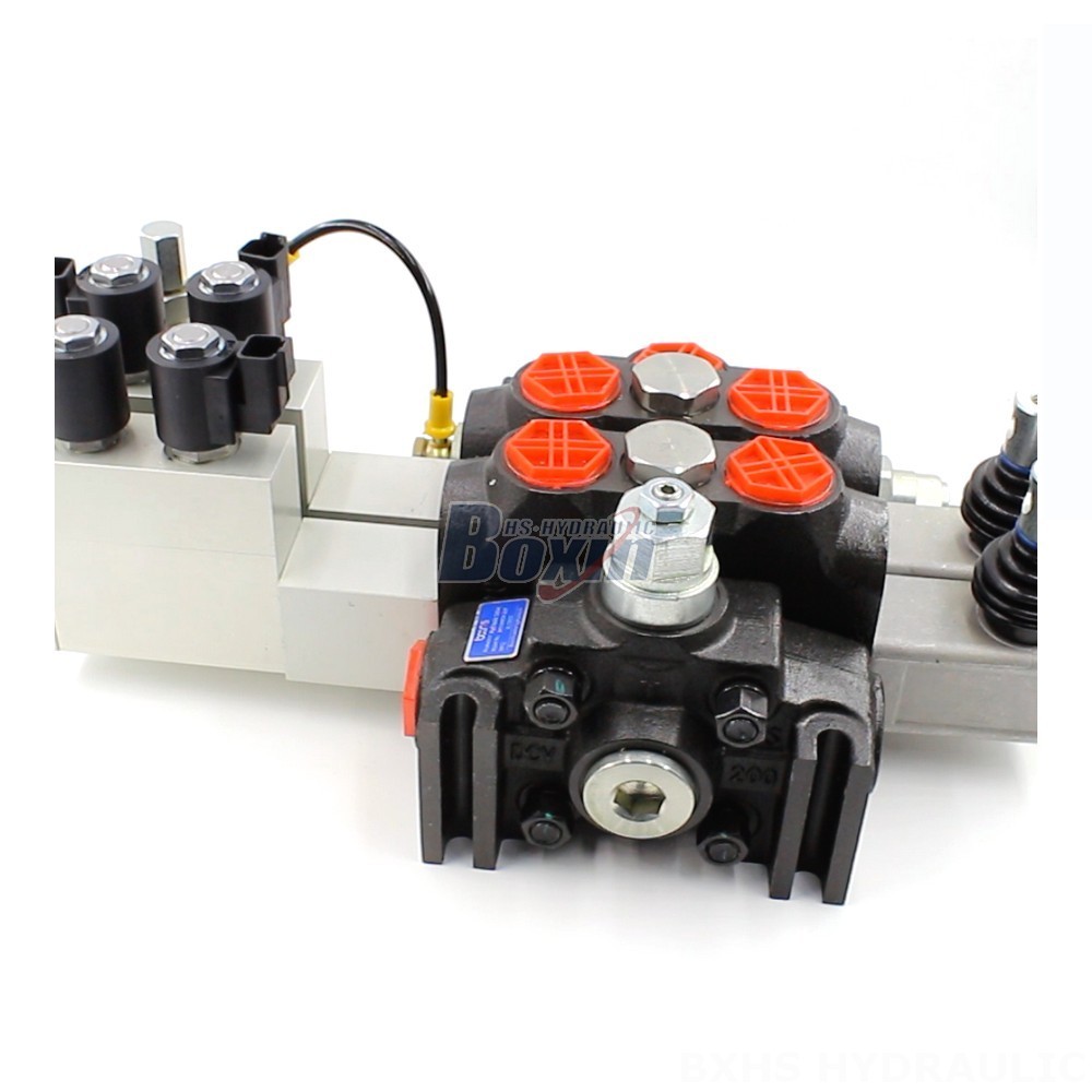 Source Directly & Save:  DCV200 Electro-hydraulic Valves from the Manufacturer main image