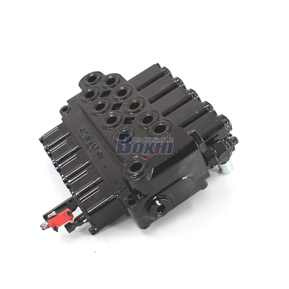 Strategic Partnership Opportunities for DCV40Z-FZJ Manual Control Valve Distribution and Trade cover photo