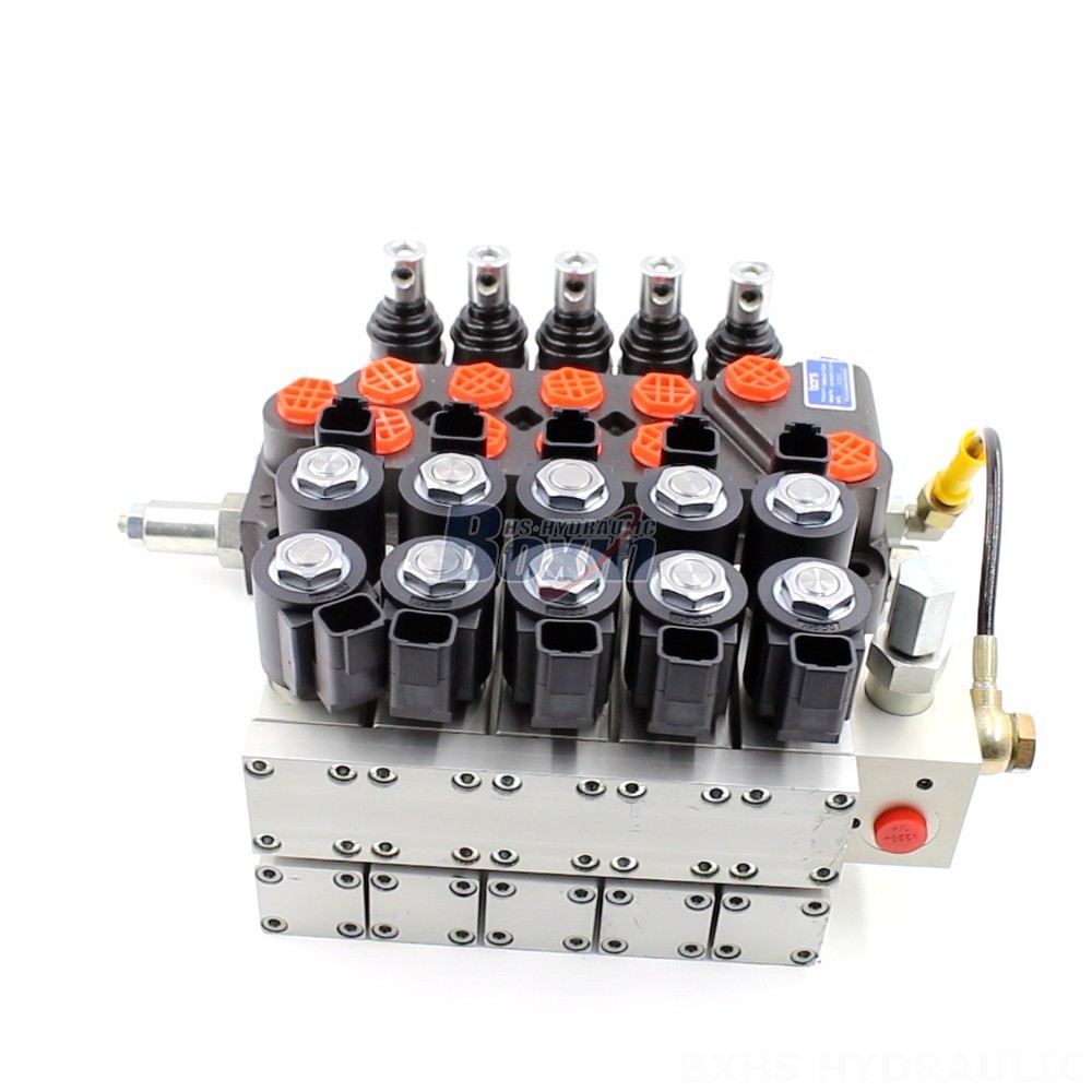 DCV40Z Directional Valve: Quality, Performance, Reliability main image
