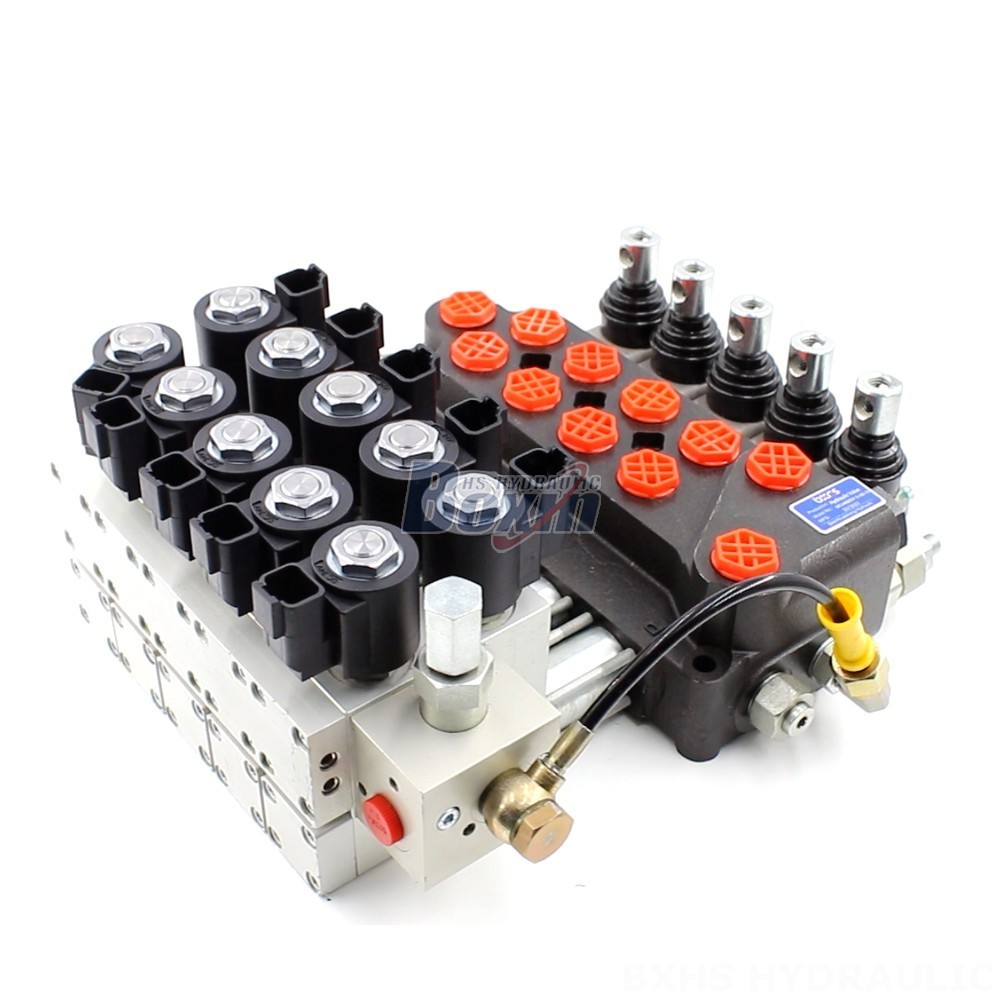 DCV40Z Directional Valve: Quality, Performance, Reliability main image