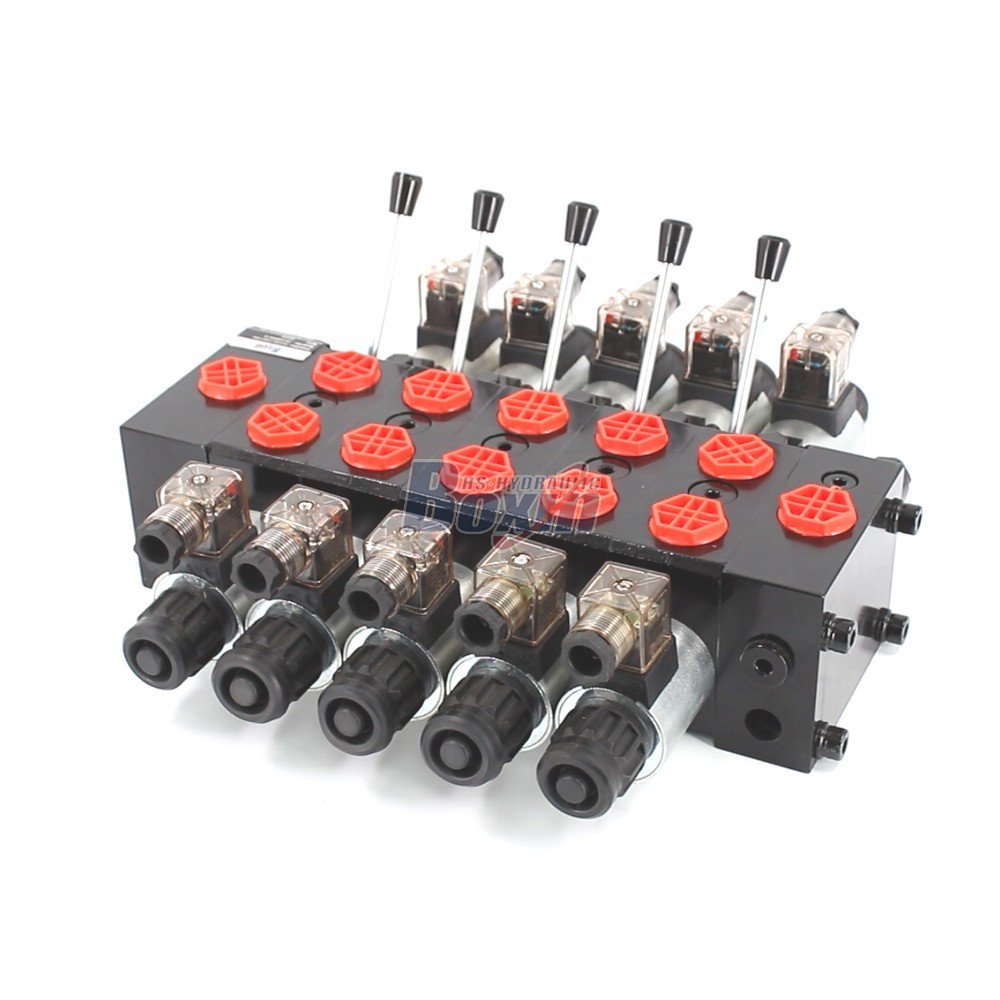 Seeking Global Distributors and Wholesalers for DCV58 Hydraulic Valves cover photo