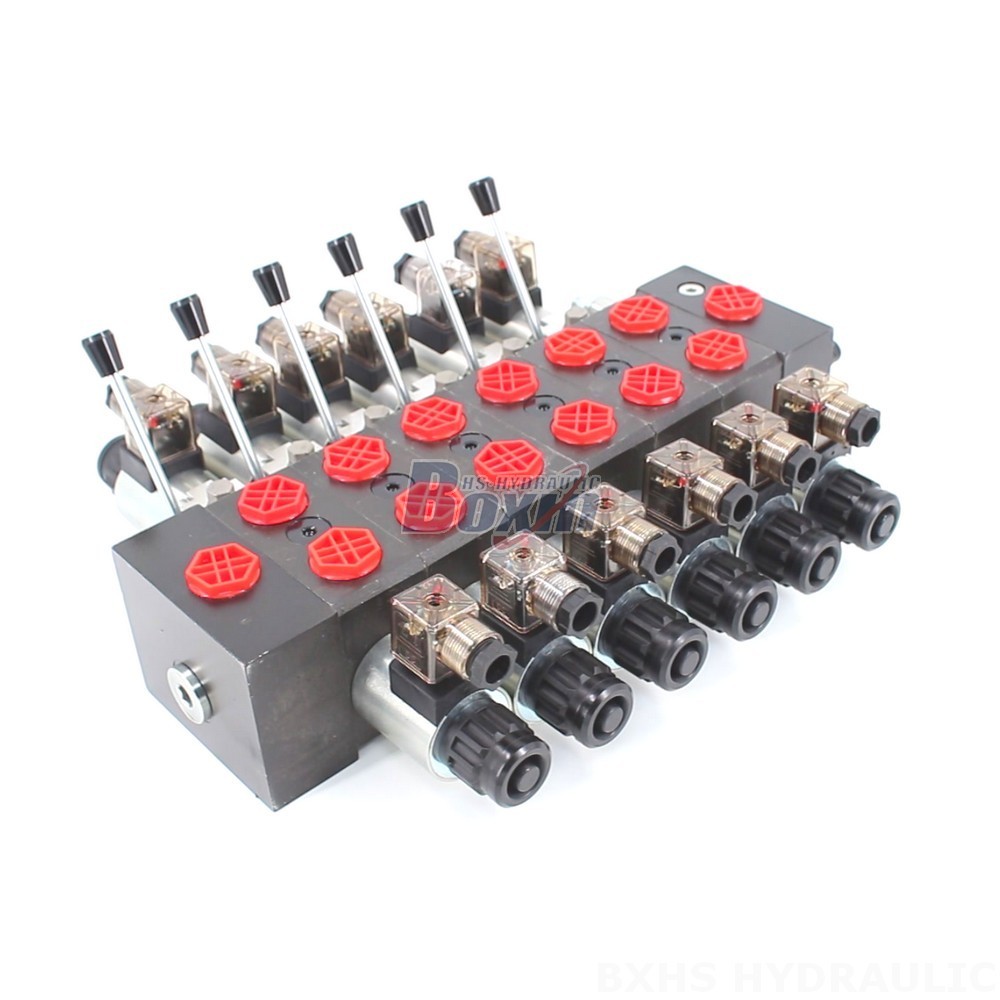 Wanted: Distributors for DCV58 6-Spool Sectional Directional Valves cover photo