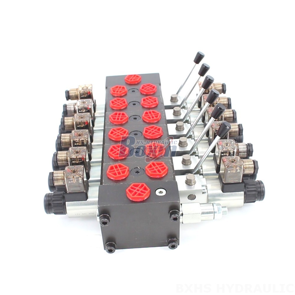Partnership Opportunities: DCV58 Hydraulic Valve Manufacturing & Distribution main image