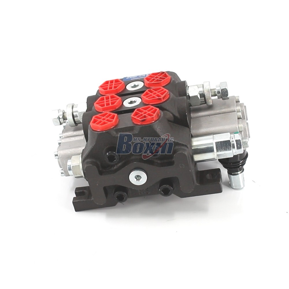 Seeking Global Distributors and Wholesalers for DCV60-FZJ Manual 2 Spool Sectional Valves cover photo