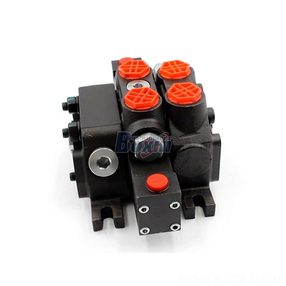 Innovative Hydraulic Solutions: DCV60-G34 Valve | Customization and Support cover photo