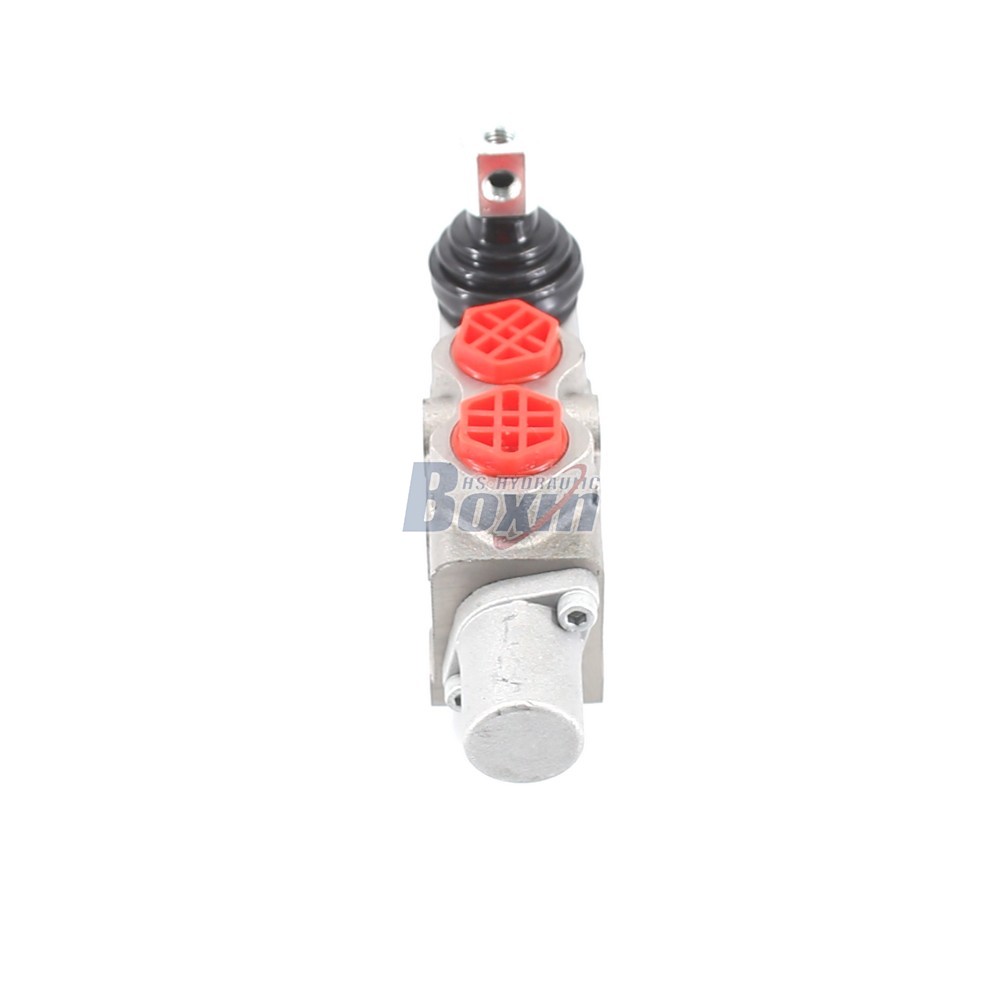 Industrial DF5-DKL 1 Spool Multi-Way Manual Flow Control Valve main image