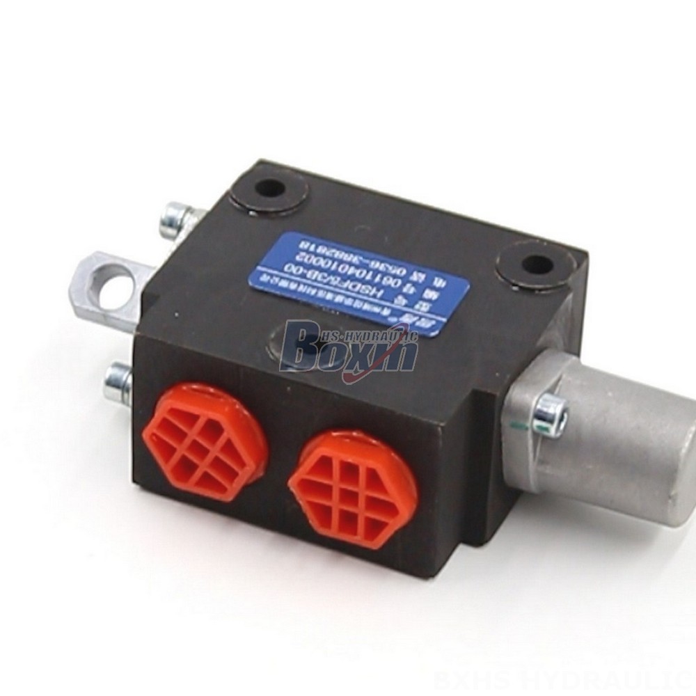 1-Spool Flow Control Valve - DF5 Series | Wholesale & OEM cover photo