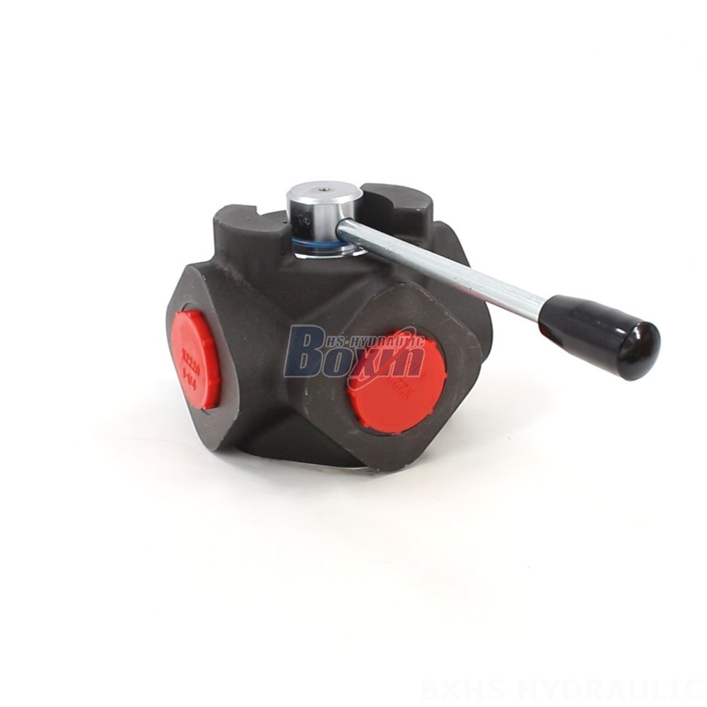 DH30 Manual Hydraulic Valve: Reliable Performance, Global Reach main image
