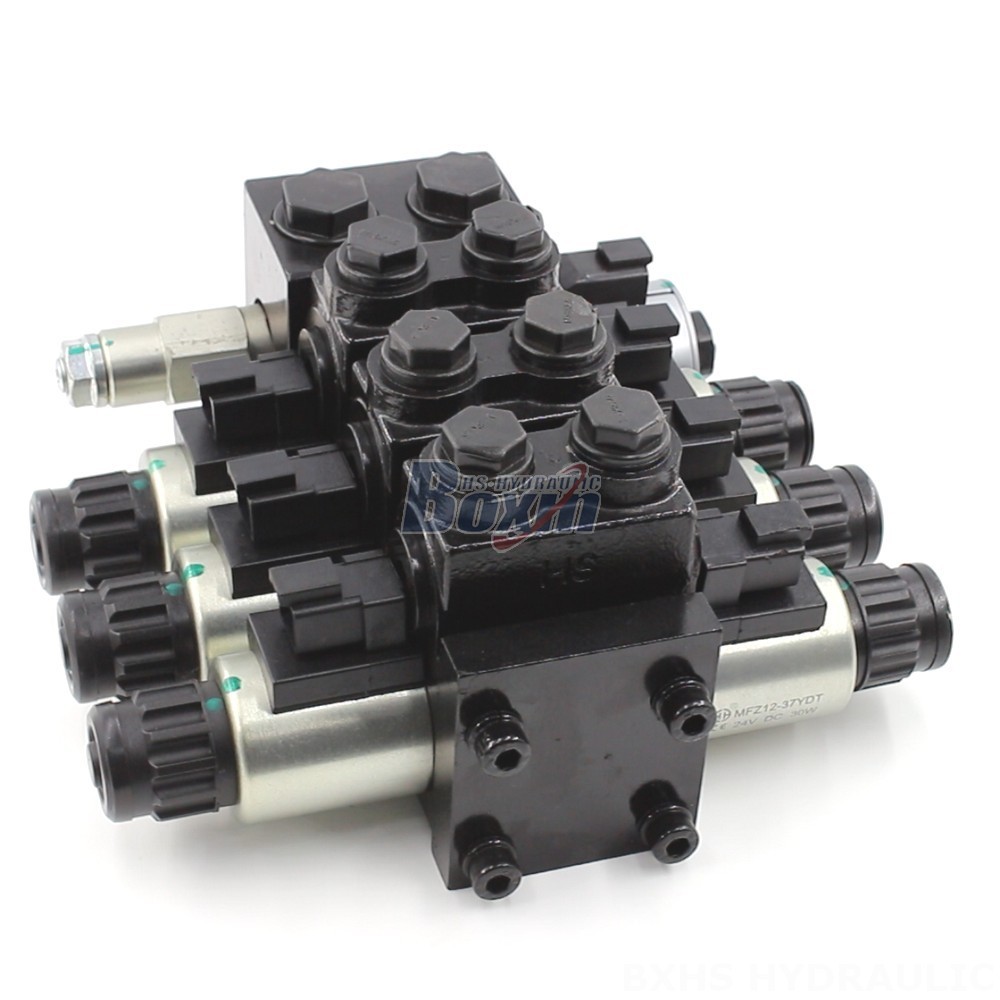 HDCF50 Valves:  Flexible Manufacturing Options - OEM, ODM, Private Label main image